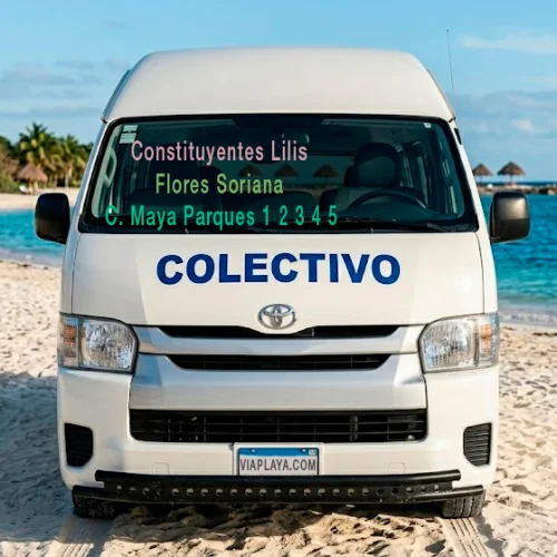 Foto de la ruta Constituyentes Lilis Flores Soriana C. Maya Parques 1 2 3 4 5